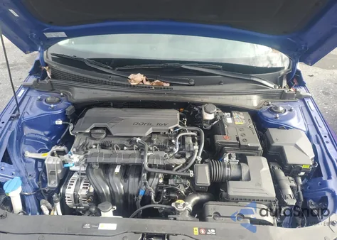 2025 Hyundai Elantra Se z USA, uszkodzony, nr VIN KMHLL4DG6SU030064